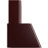Ilve Nostalgie Collection UAG48BU - 48 Inch Wall Mount Convertible Range Hood