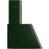 Ilve Nostalgie Collection UAG48EG - 48 Inch Wall Mount Convertible Range Hood