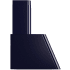 Ilve Nostalgie Collection UAG48MB - 48 Inch Wall Mount Convertible Range Hood