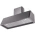 Ilve Nostalgie Collection UAG48MG - 48 Inch Wall Mount Convertible Range Hood