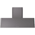 Ilve Nostalgie Collection UAG48MG - 48 Inch Wall Mount Convertible Range Hood