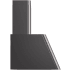 Ilve Nostalgie Collection UAG48MG - 48 Inch Wall Mount Convertible Range Hood