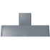 Ilve Nostalgie Collection UAG60BG - 60 Inch Wall Mount Convertible Range Hood in Front View