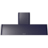 Ilve Nostalgie Collection UAG60MB - 60 Inch Wall Mount Convertible Range Hood in Front View