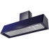 Ilve Nostalgie Collection UAG60MB - 60 Inch Wall Mount Convertible Range Hood in Bottom View