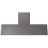 Ilve Nostalgie Collection UAG60MG - 60 Inch Wall Mount Convertible Range Hood in Front View