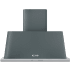 Ilve Majestic Collection UAM100BG - 40 Inch Wall Mount Range Hood with 4-Speed/600 CFM Blower in Front View