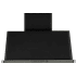 Ilve Majestic Collection UAM100BK - Glossy Black