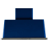 Ilve Majestic Collection UAM100MB - Midnight Blue