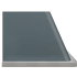 Ilve Majestic II Collection UAM120BG - 48 Inch Wall Mount Range Hood with 4-Speed/600 CFM Blower in Right Side View