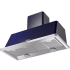Ilve Majestic Collection UAM120MB - Hood