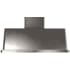 Ilve Majestic Collection UAM120SS - 48" Chimney Hood Stainless Steel