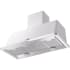 Ilve Majestic Collection UAM120WH - Hood