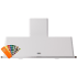 Ilve Majestic Collection UAM150RA - 60 Inch Wall Mount Range Hood in Front View
