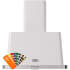 Ilve Majestic Collection UAM76RA - 30 Inch Wall Mount Range Hood in Front View