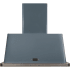 Ilve Majestic Collection UAM90BG - Blue Grey