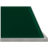 Ilve Majestic Collection UAM90EG - 36 Inch Wall Mount Range Hood with 4-Speed/600 CFM Blower in Right Side View
