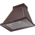Ilve Nostalgie Collection UANB30BUB - 30 Inch Wall Mount Range Hood