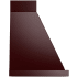 Ilve Nostalgie Collection UANB30BUB - 30 Inch Wall Mount Range Hood