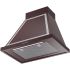 Ilve Nostalgie Collection UANB30BUC - 30 Inch Wall Mount Range Hood
