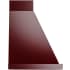 Ilve Nostalgie Collection UANB30BUC - 30 Inch Wall Mount Range Hood