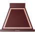 Ilve Nostalgie Collection UANB30BUP - 30 Inch Wall Mount Range Hood