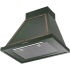 Ilve Nostalgie Collection UANB30EGB - 30 Inch Wall Mount Range Hood