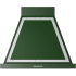 Ilve Nostalgie Collection UANB30EGC - 30 Inch Wall Mount Range Hood