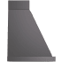 Ilve Nostalgie Collection UANB30MGB - 30 Inch Wall Mount Range Hood