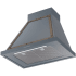 Ilve Nostalgie Collection UANB30BGB - 30 Inch Wall Mount Range Hood