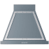 Ilve Nostalgie Collection UANB30BGC - 30 Inch Wall Mount Range Hood