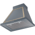 Ilve Nostalgie Collection UANB30BGG - 30 Inch Wall Mount Range Hood
