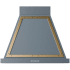 Ilve Nostalgie Collection UANB30BGG - 30 Inch Wall Mount Range Hood