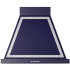 Ilve Nostalgie Collection UANB30MBC - 30 Inch Wall Mount Range Hood in Front View