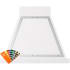 Ilve Nostalgie Collection UANB30RAC - 30 Inch Wall Mount Range Hood in Front View