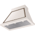 Ilve Nostalgie Collection UANB36AWB - 36 Inch Wall Mount Range Hood