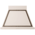 Ilve Nostalgie Collection UANB36AWB - 36 Inch Wall Mount Range Hood