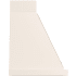 Ilve Nostalgie Collection UANB36AWB - 36 Inch Wall Mount Range Hood