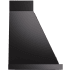 Ilve Nostalgie Collection UANB36BKB - 36 Inch Wall Mount Range Hood