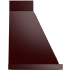 Ilve Nostalgie Collection UANB36BUB - 36 Inch Wall Mount Range Hood