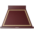 Ilve Nostalgie Collection UANB36BUG - 36 Inch Wall Mount Range Hood