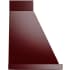Ilve Nostalgie Collection UANB36BUG - 36 Inch Wall Mount Range Hood