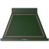 Ilve Nostalgie Collection UANB36EGB - 36 Inch Wall Mount Range Hood