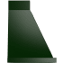Ilve Nostalgie Collection UANB36EGB - 36 Inch Wall Mount Range Hood