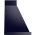 Ilve Nostalgie Collection UANB36MBB - 36 Inch Wall Mount Range Hood