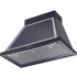 Ilve Nostalgie Collection UANB36MBC - 36 Inch Wall Mount Range Hood