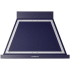 Ilve Nostalgie Collection UANB36MBC - 36 Inch Wall Mount Range Hood