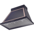 Ilve Nostalgie Collection UANB36MBP - 36 Inch Wall Mount Range Hood