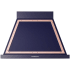 Ilve Nostalgie Collection UANB36MBP - 36 Inch Wall Mount Range Hood