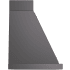 Ilve Nostalgie Collection UANB36MGB - 36 Inch Wall Mount Range Hood